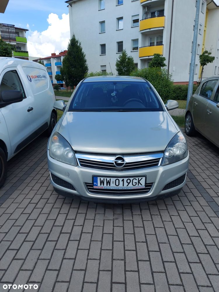 Opel Astra 1.4 - 7