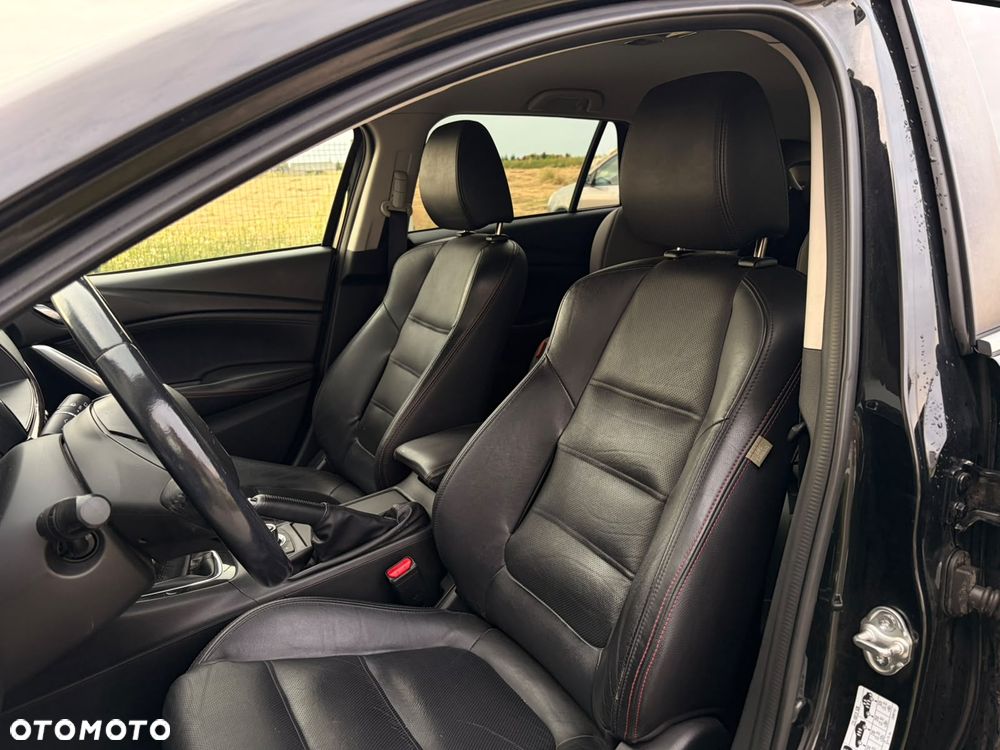 Mazda 6 2.2 D Skypassion I-ELoop - 12