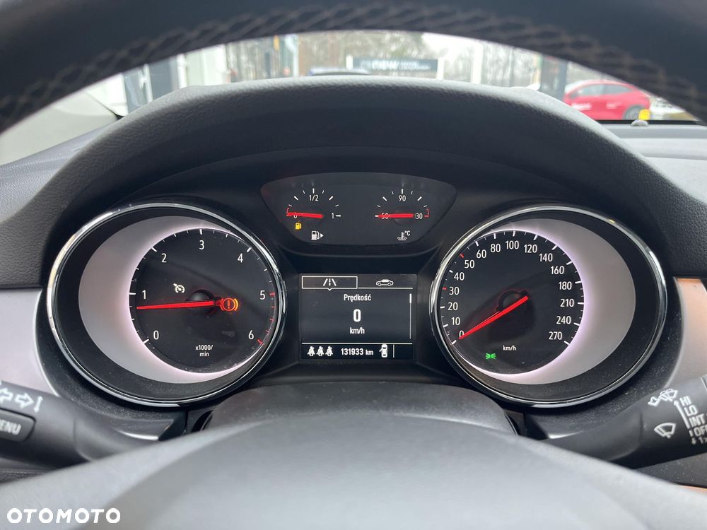 Opel Astra 1.6 CDTI Enjoy - 14