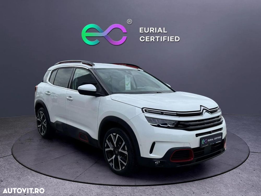 Citroën C5 Aircross 1.2 PureTech S&S EAT8 Shine - 3