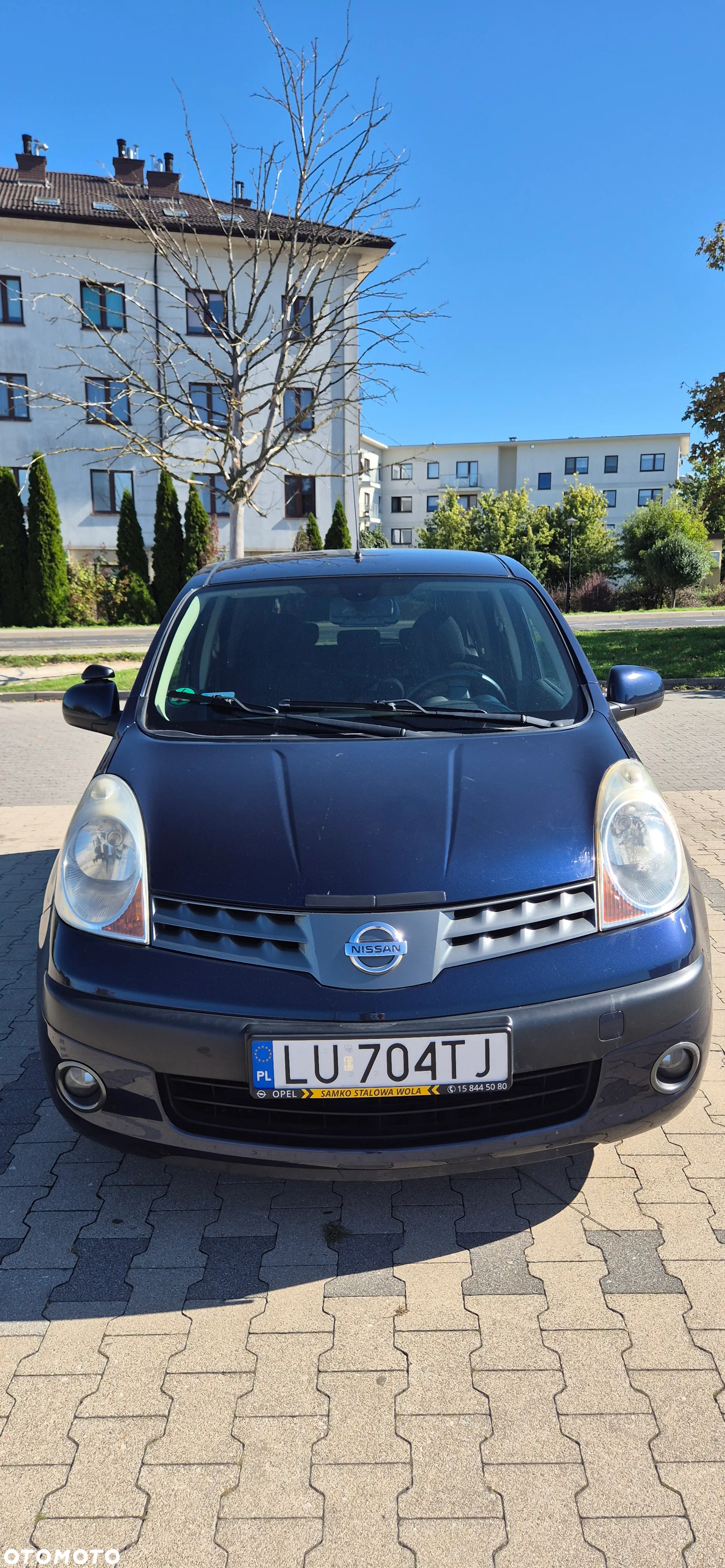 Nissan Note 1.4 Acenta - 2