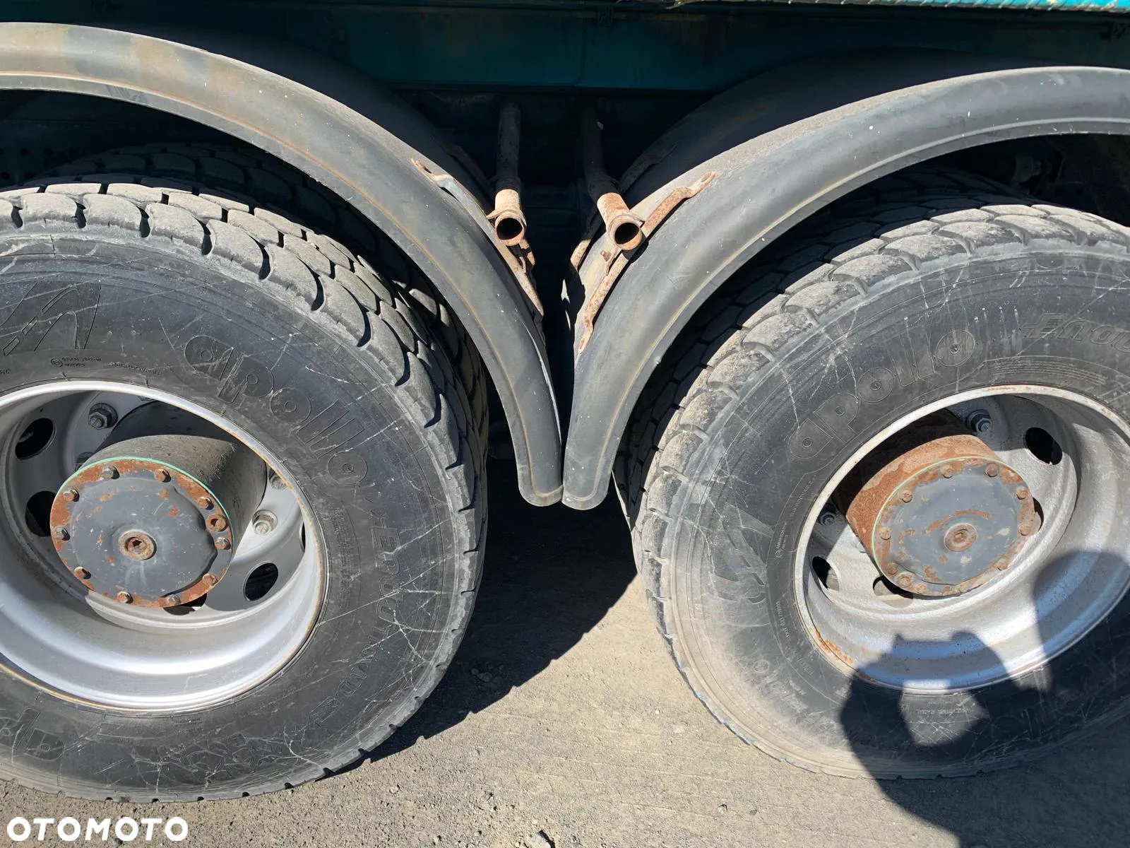 Mercedes-Benz AROCS 2636 6x4 EURO6 POMPA DO BETONU SERMAC 4Z36 - 35