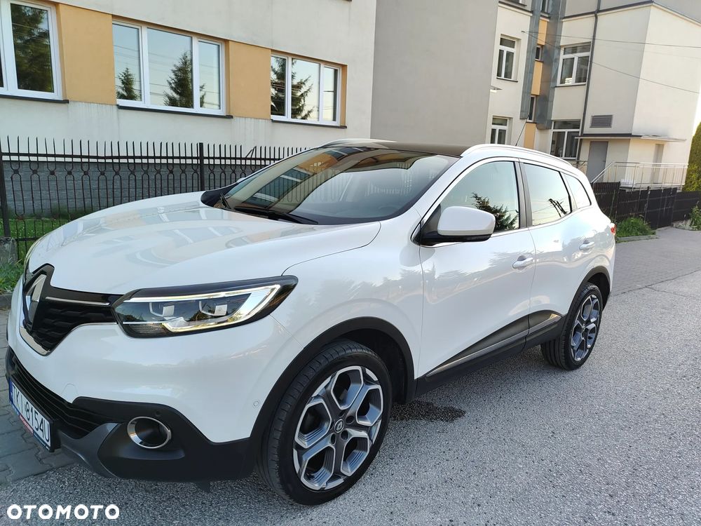 Renault Kadjar Energy dCi 130 LIMITED - 27