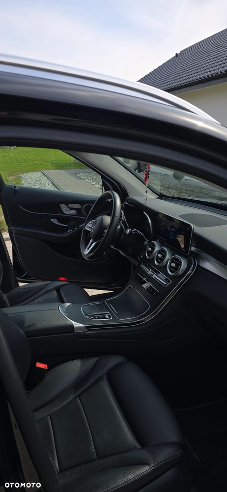 Mercedes-Benz GLC 200 d 4-Matic Business Edition - 7