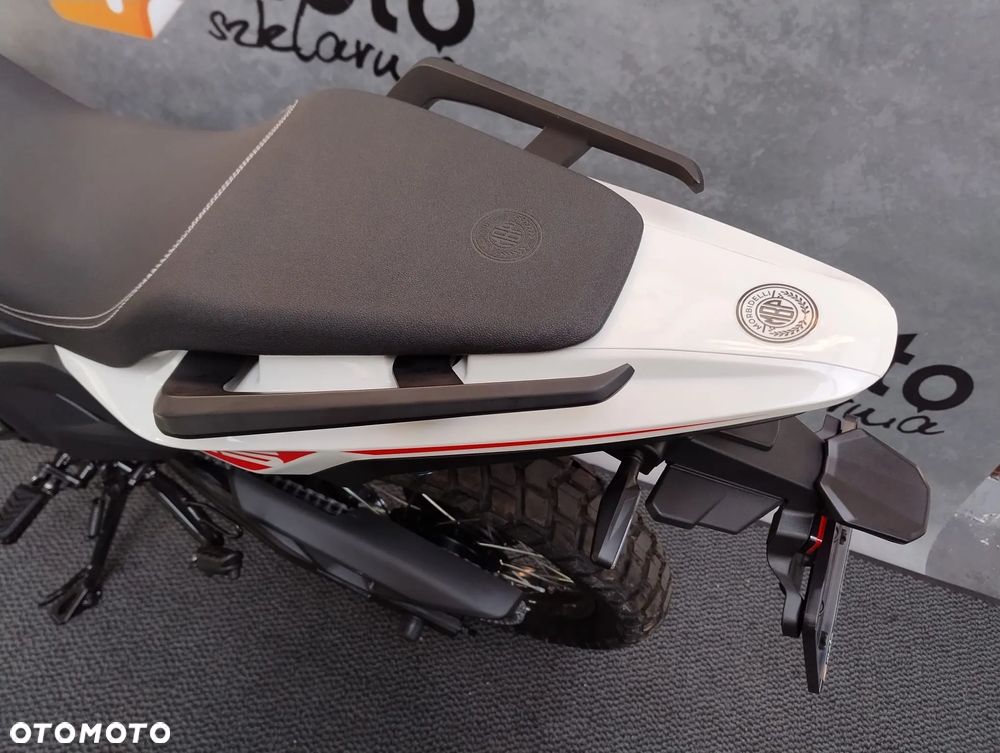 Morbidelli T125X - 16