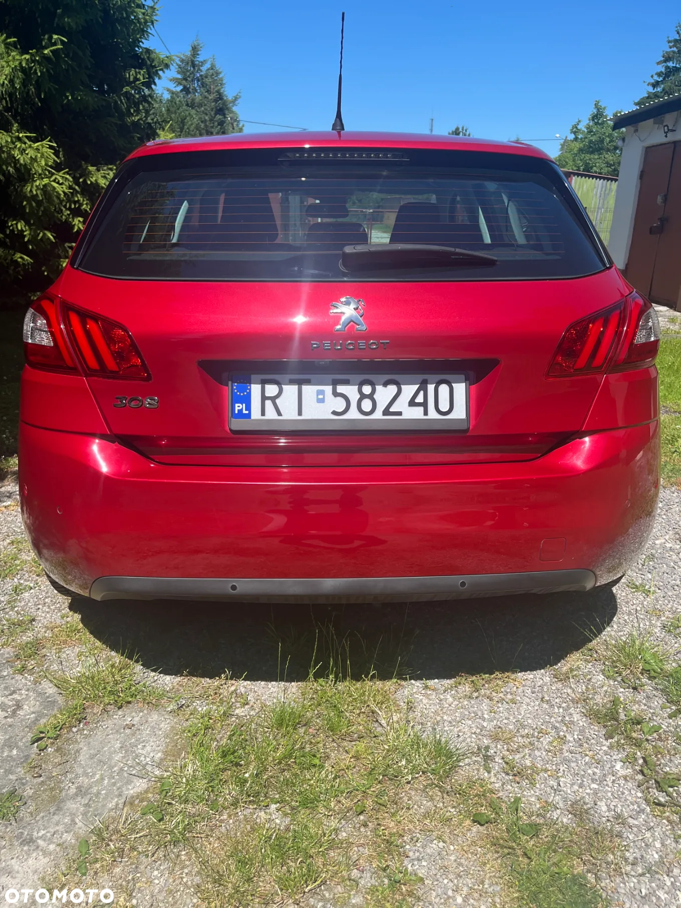 Peugeot 308 - 6