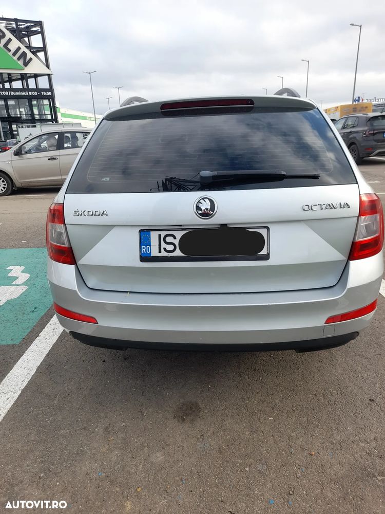 Skoda Octavia 1.6 TDI Business - 2