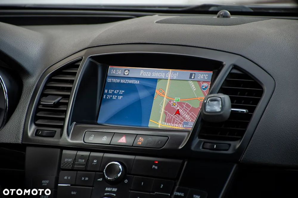 Opel Insignia 2.0 CDTI EcoFLEX Cosmo - 25