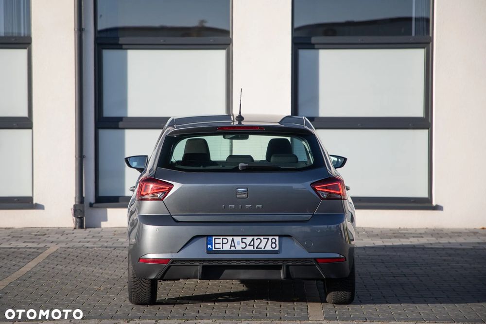Seat Ibiza - 7
