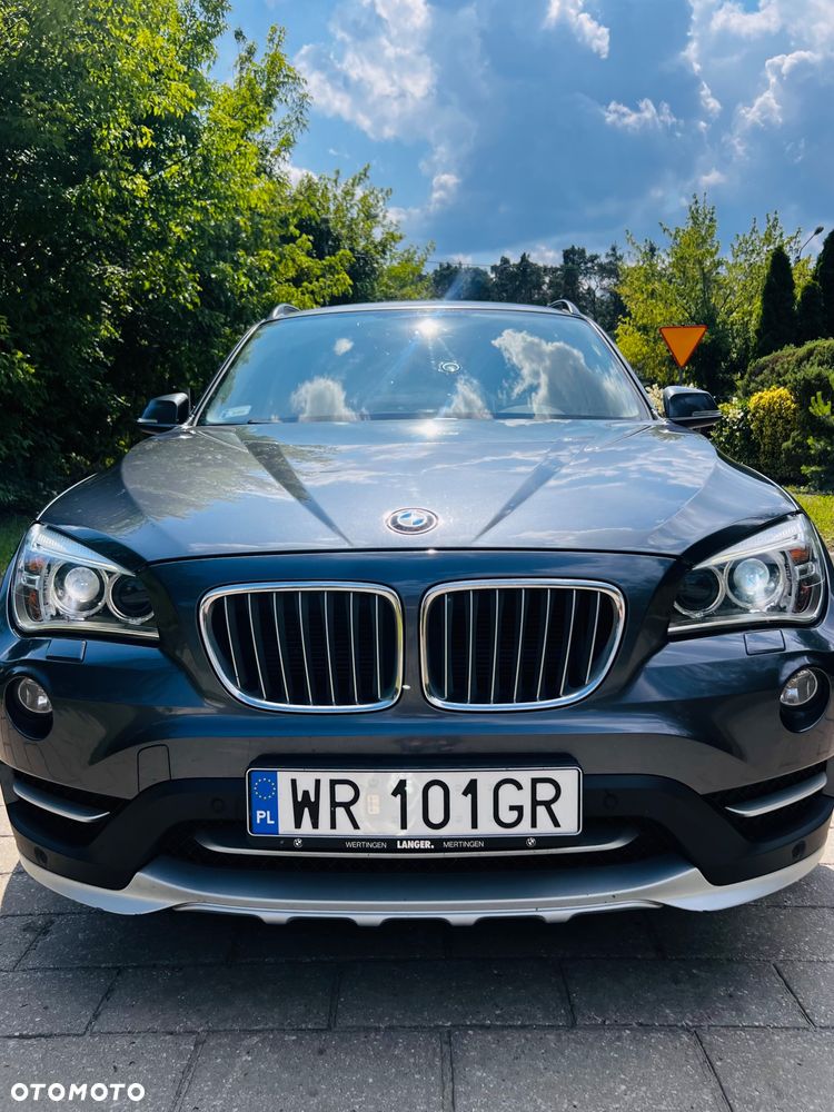 BMW X1 sDrive18d - 1