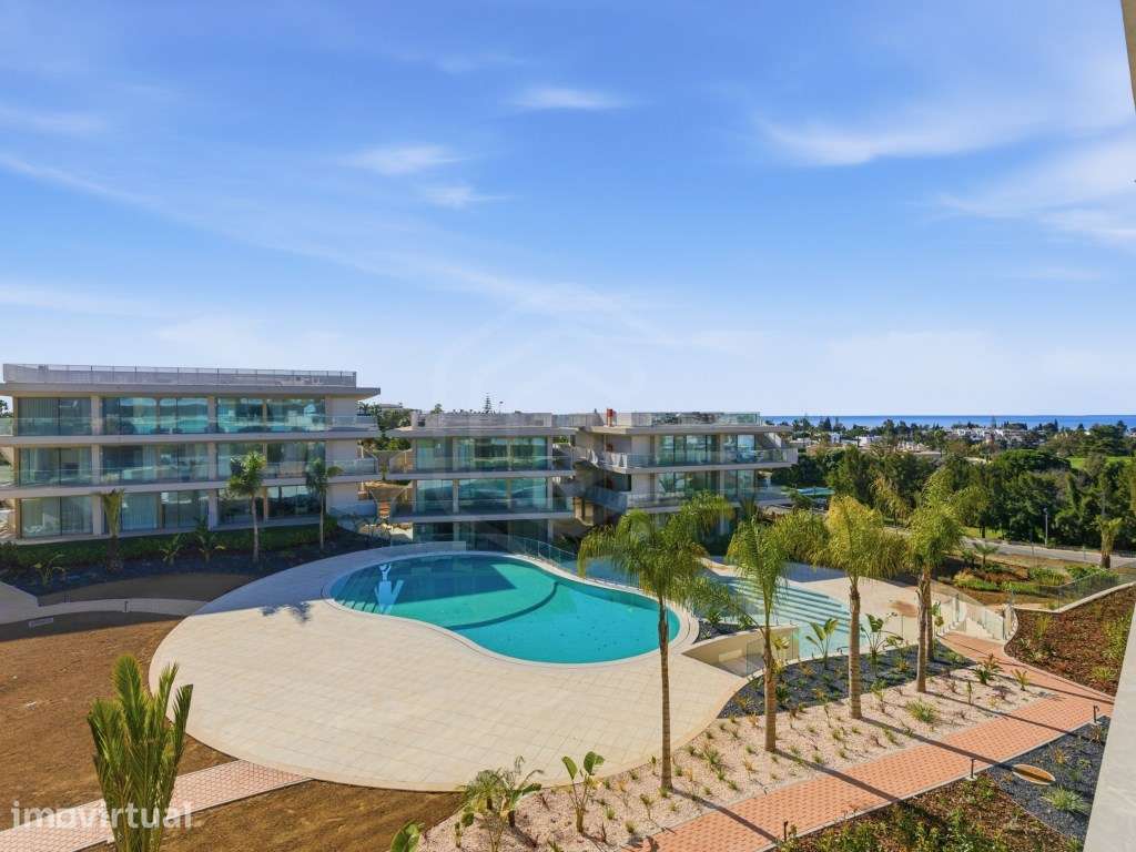 Apartamento T3 novo em Carvoeiro, Lagoa - Grande imagem: 2/46