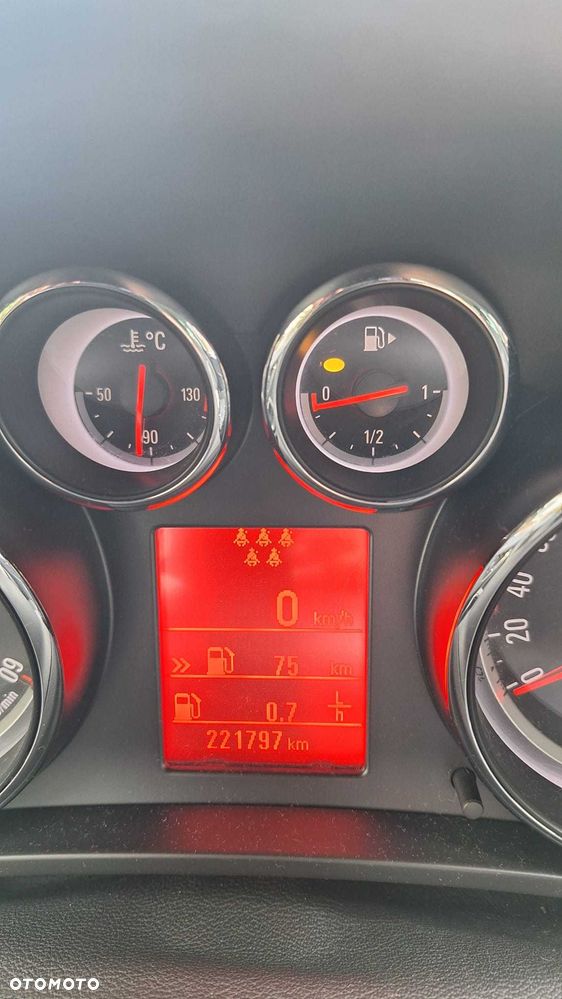 Opel Zafira - 8