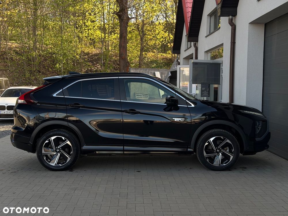 Mitsubishi Eclipse Cross 2.4 PHEV Inbusiness Plus - 4