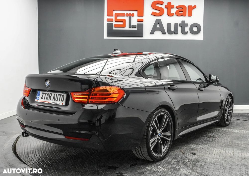 BMW Seria 4 - 6
