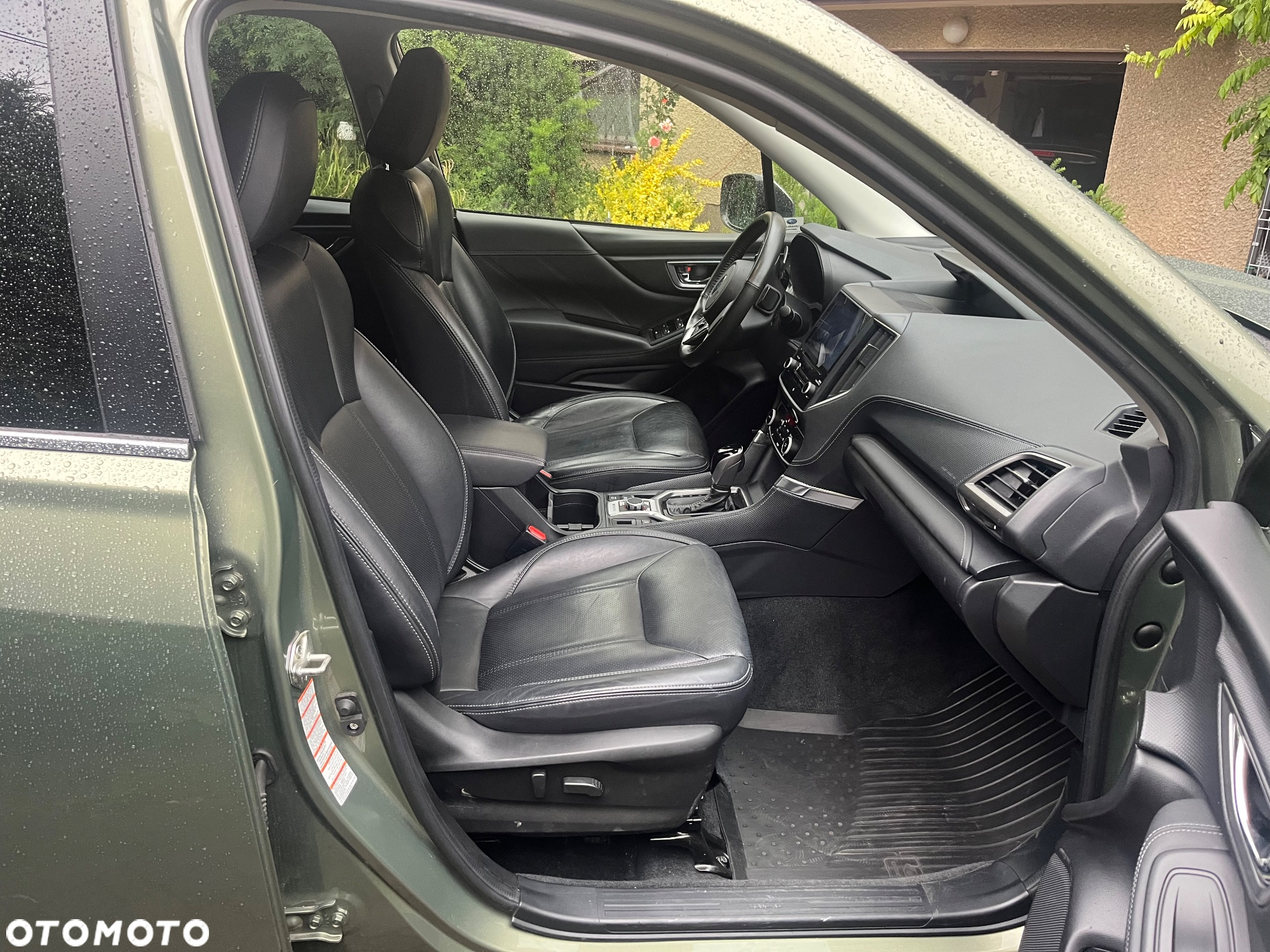 Subaru Forester 2.0 i Exclusive Special (EyeSight) Lineartronic - 6