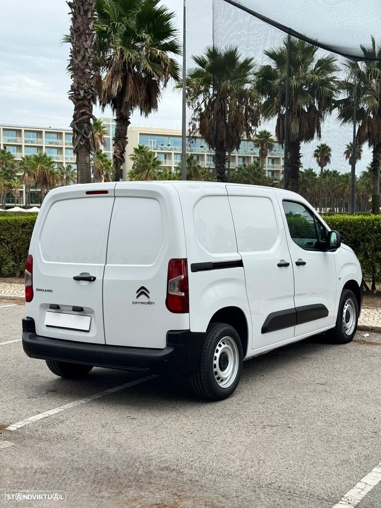 Citroën BERLINGO VAN 1.5 BLUEHDI 102HP - 9