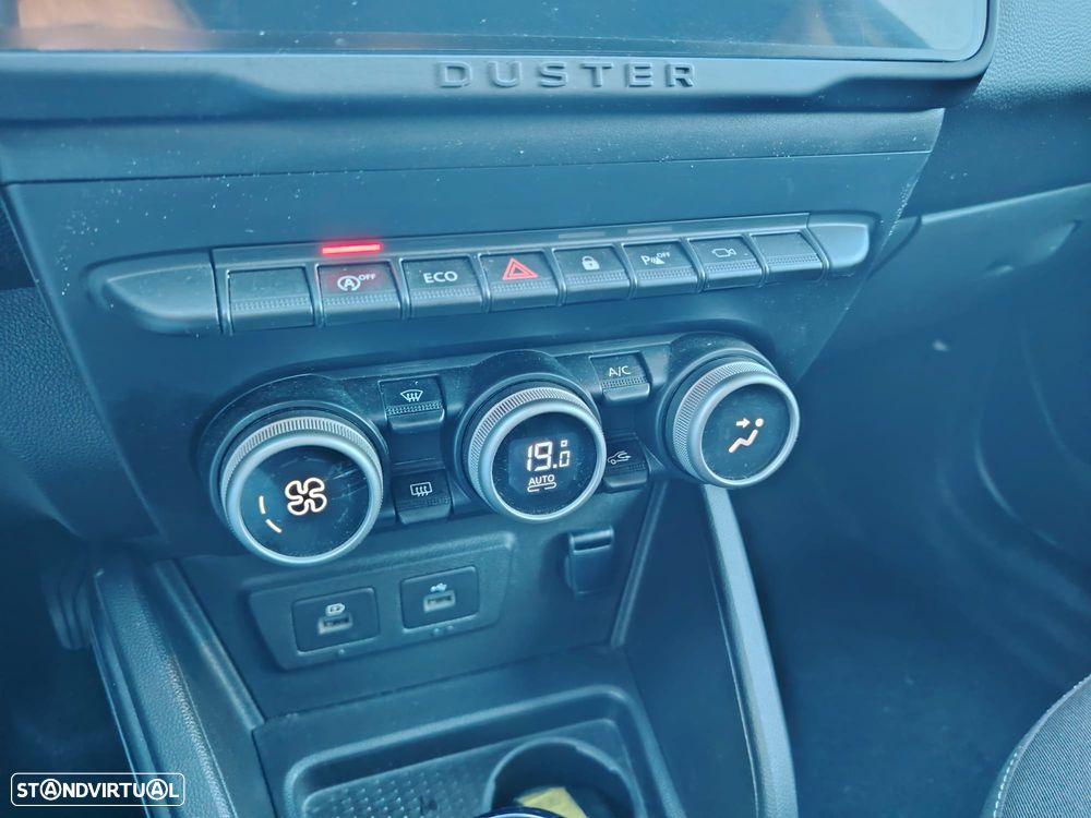 Dacia Duster 1.0 TCe ECO-G Extreme Bi-Fuel - 10