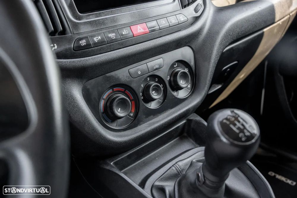 Fiat Doblo 1.3 Multijet - 12