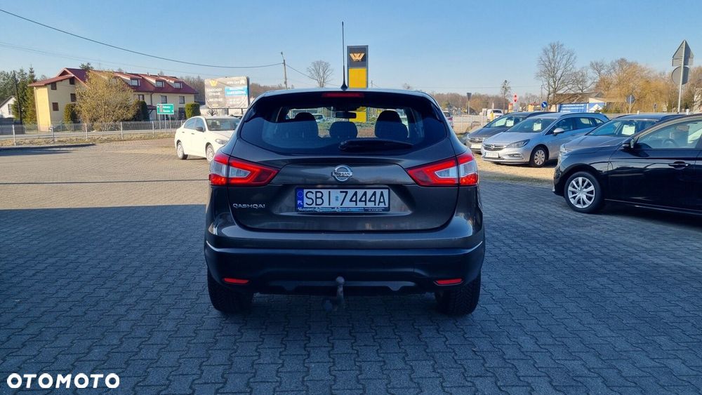 Nissan Qashqai - 16