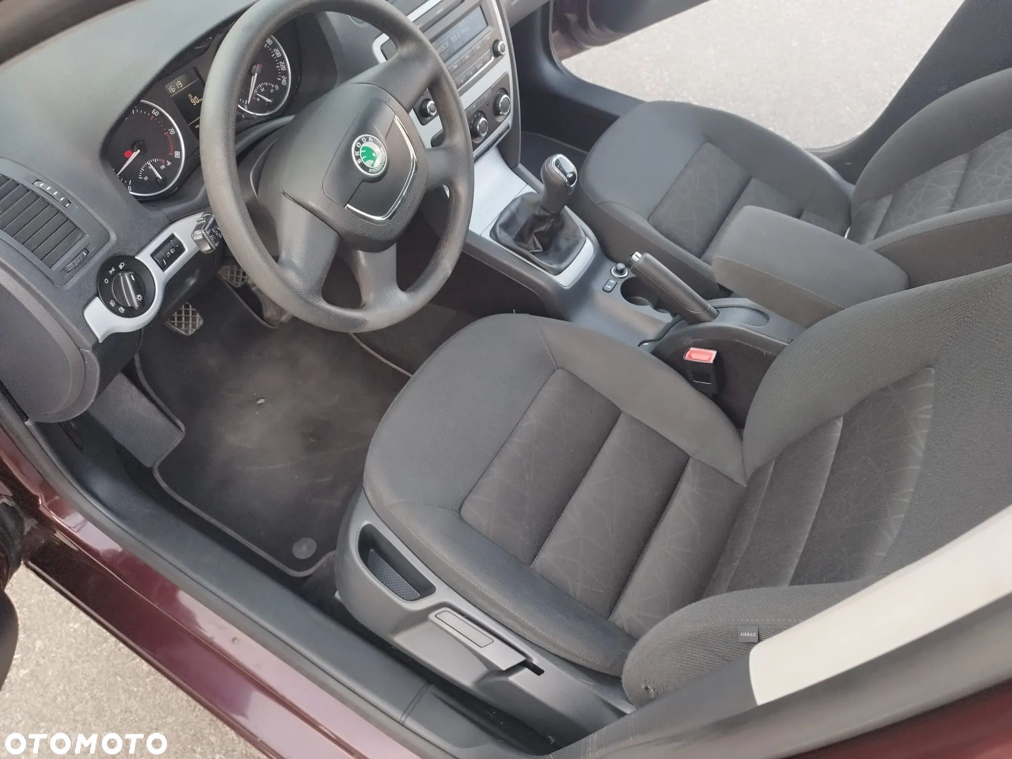 Skoda Octavia - 24