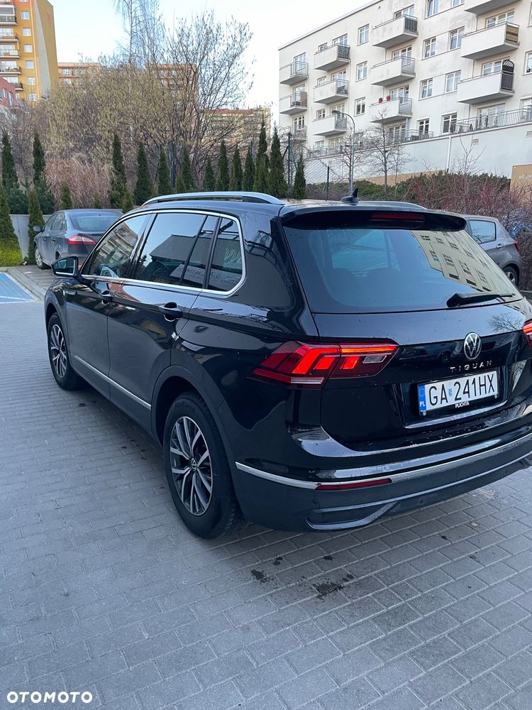 Volkswagen Tiguan 1.5 TSI EVO Life - 5