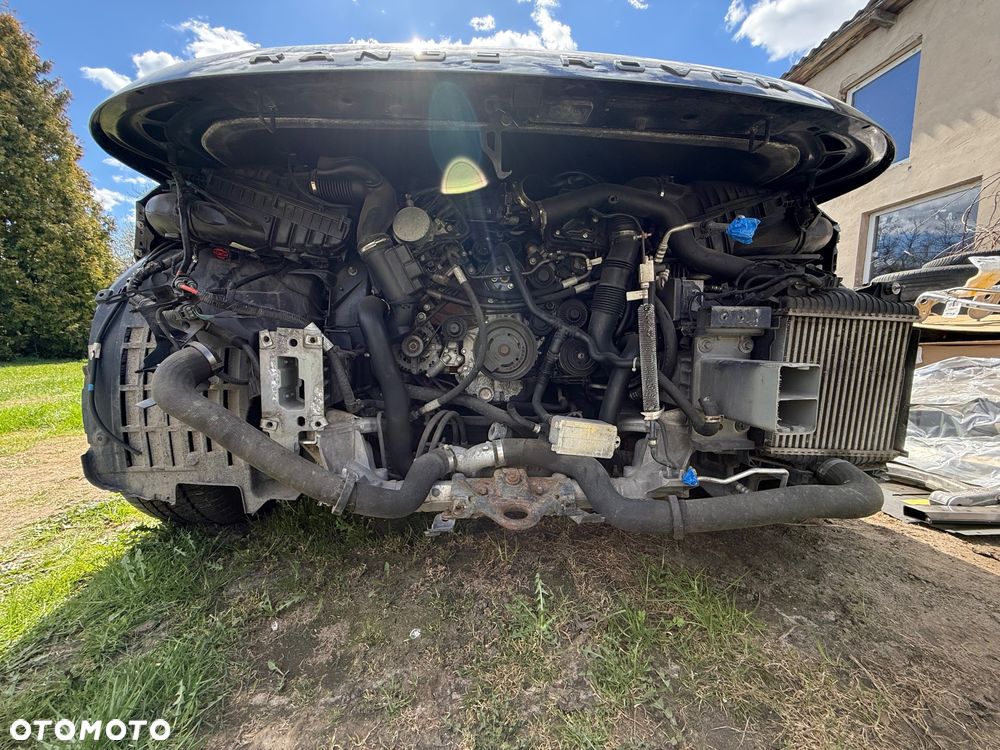 Land Rover Range Rover 4.4SD V8 Vogue EU6 - 11