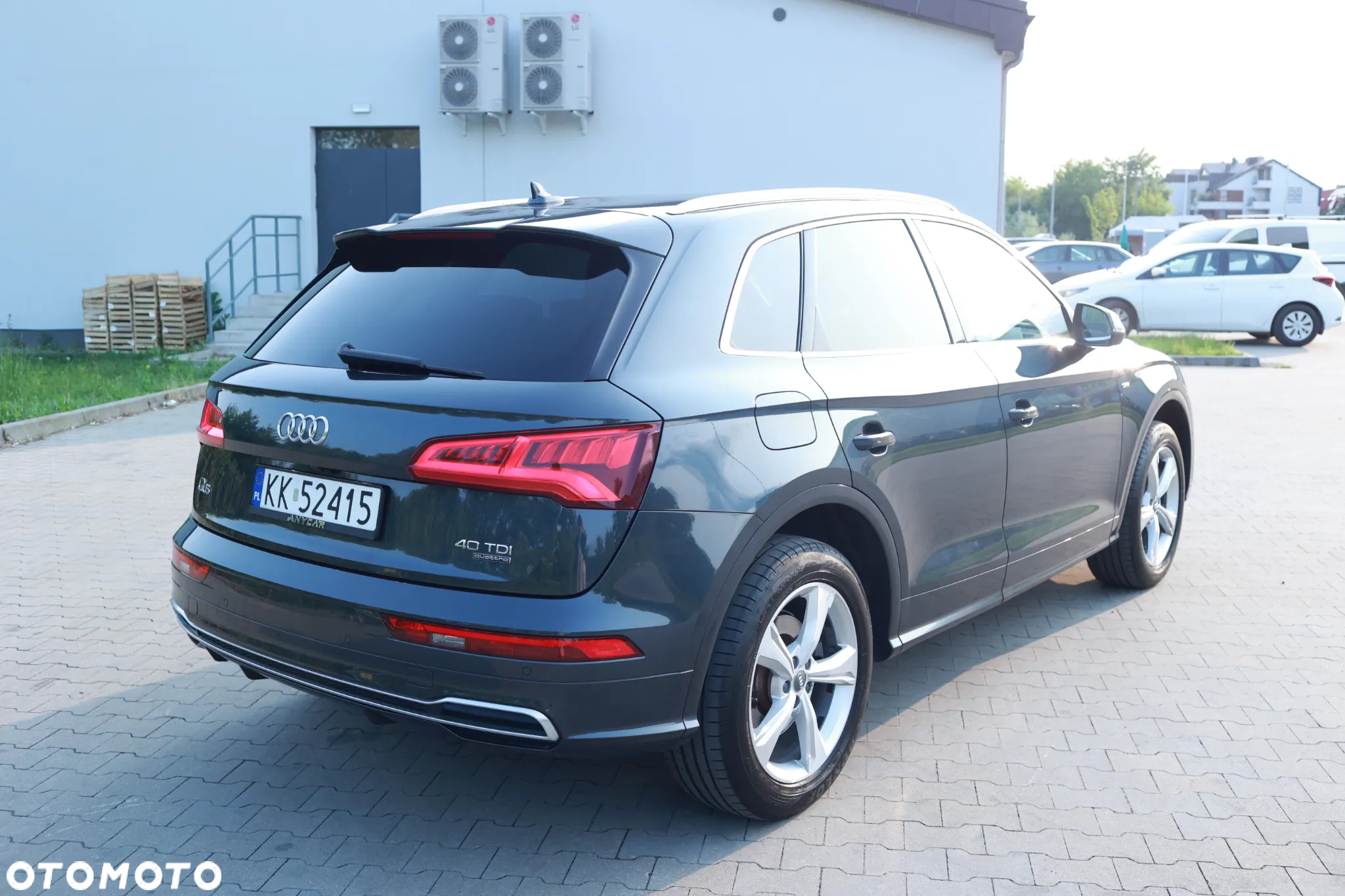 Audi Q5 40 TDI Quattro S tronic - 8