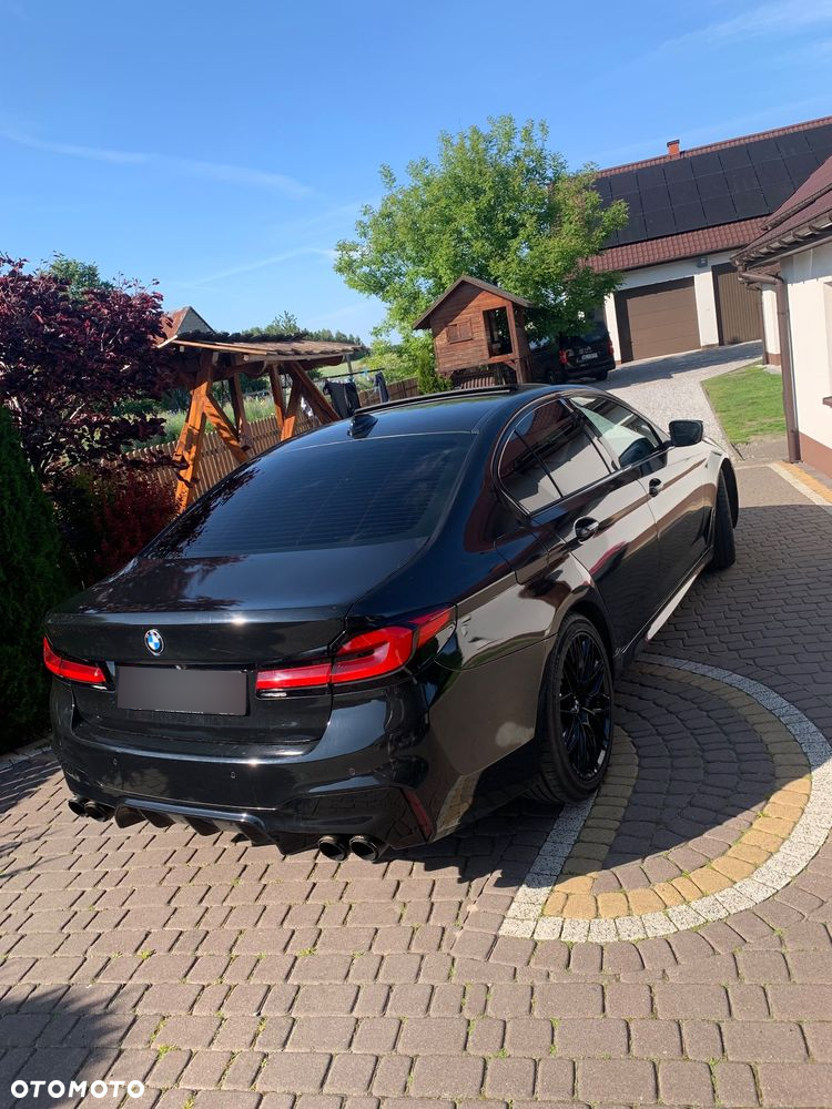 BMW Seria 5 530i xDrive Sport Line sport - 17