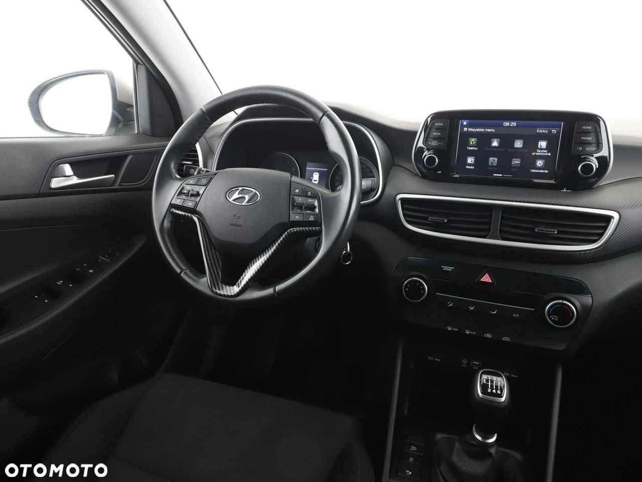 Hyundai Tucson 1.6 GDi 2WD Trend - 16
