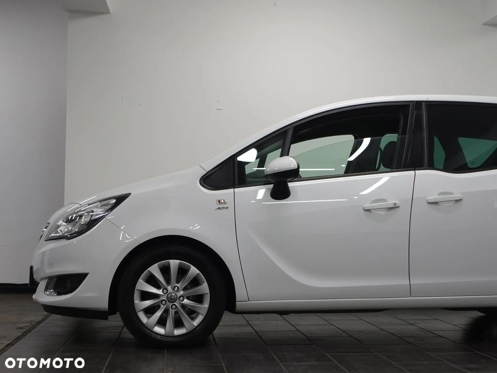 Opel Meriva 1.4 Active - 18