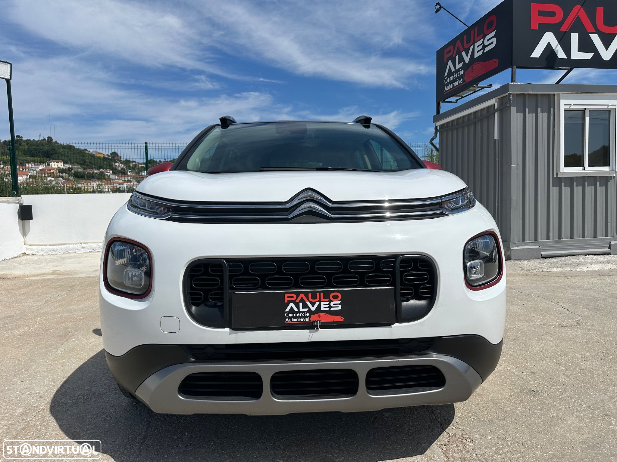 Citroën C3 Aircross 1.2 PureTech C-Series - 11