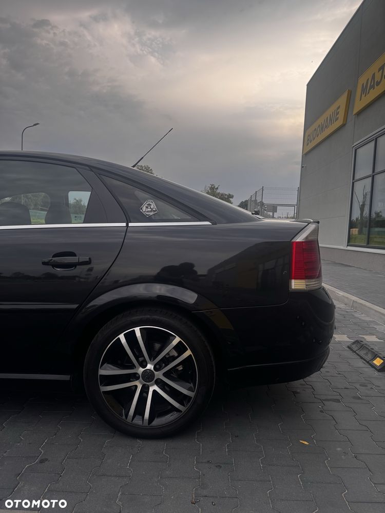 Opel Vectra - 4
