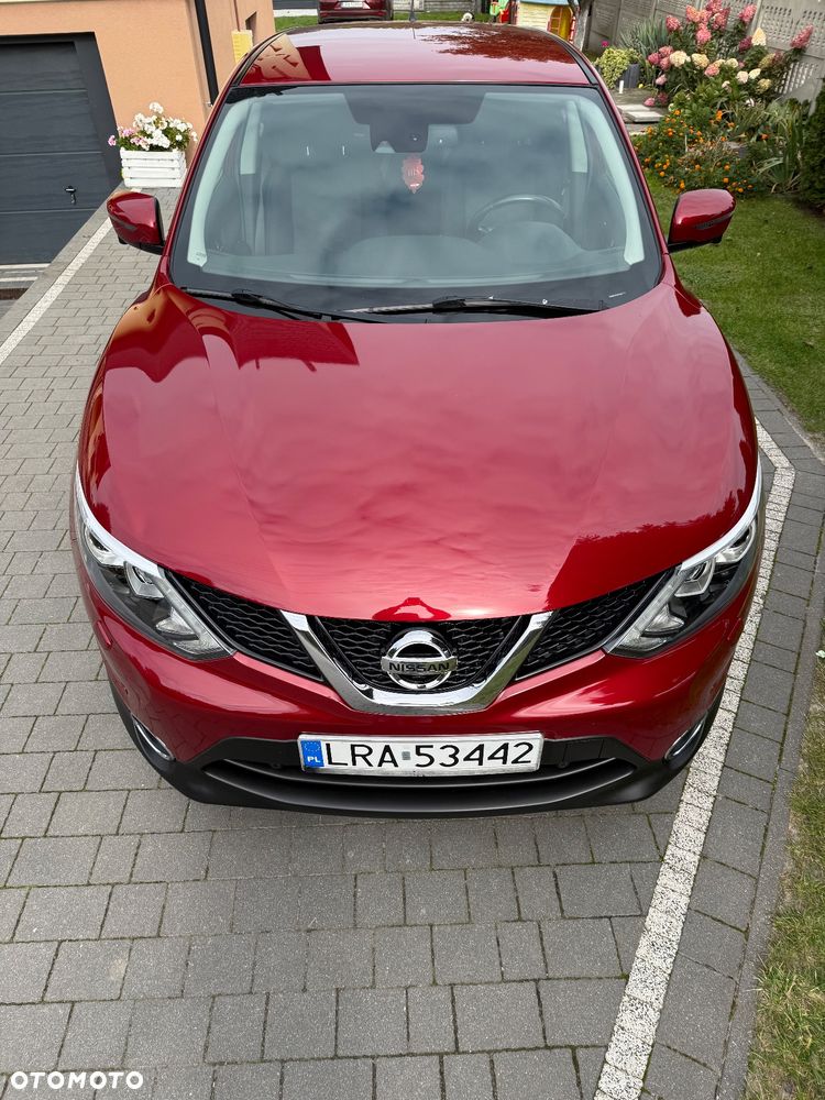 Nissan Qashqai 1.2 DIG-T Xtronic ACENTA - 10