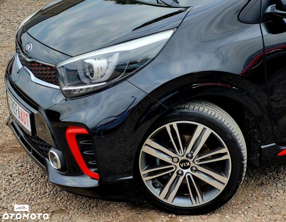 Kia Picanto T-GDI GT Line - 31