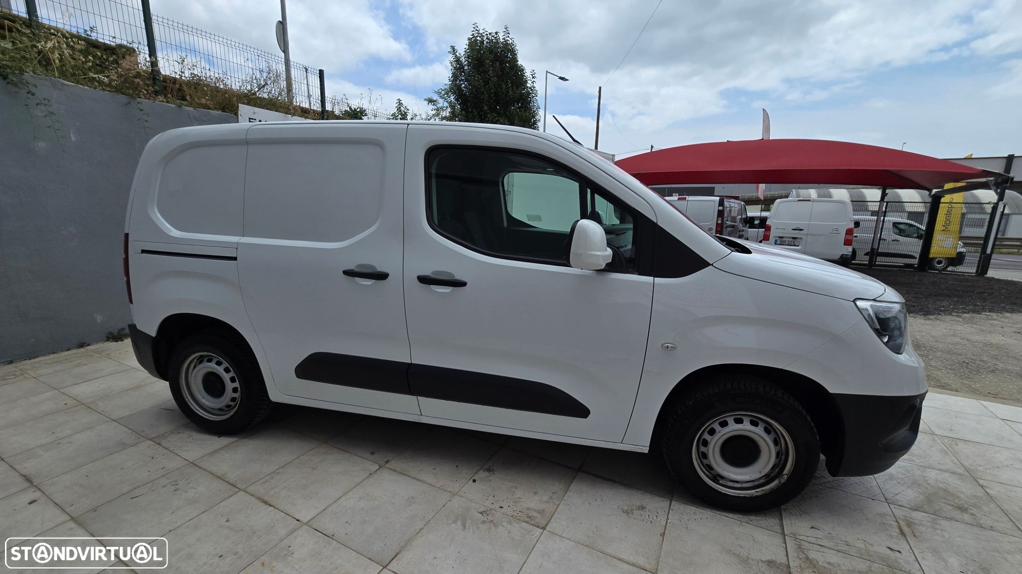Opel Combo 1.5 CDTi L1H1 Edition Plus - 5