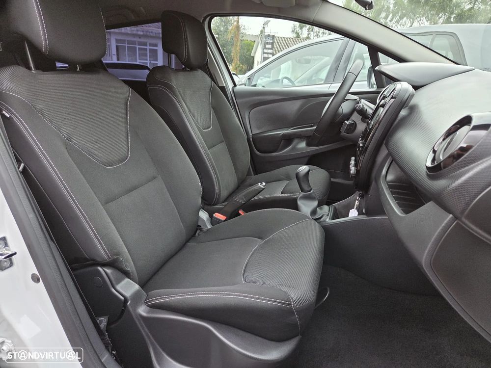 Renault Clio Sport Tourer Energy dCi 90 Business - 14