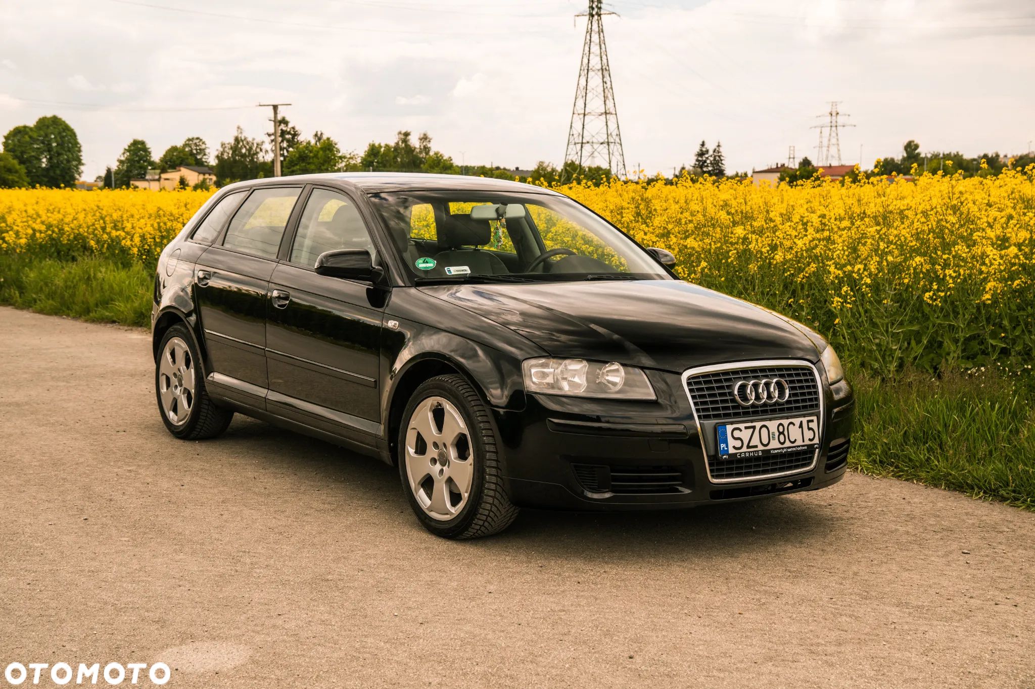 Audi A3 1.6 FSI Sportback Ambiente - 1