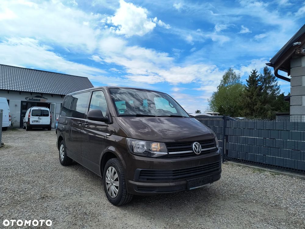 Volkswagen Multivan L1 Comfortline - 2