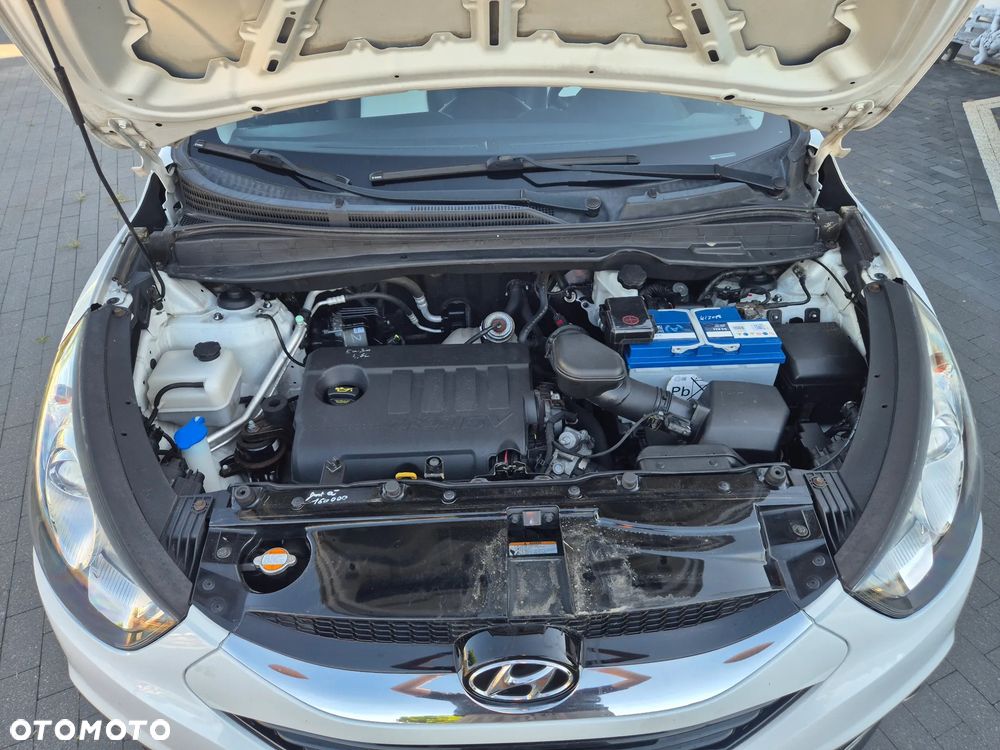 Hyundai ix35 1.7 CRDi Comfort 2WD - 17