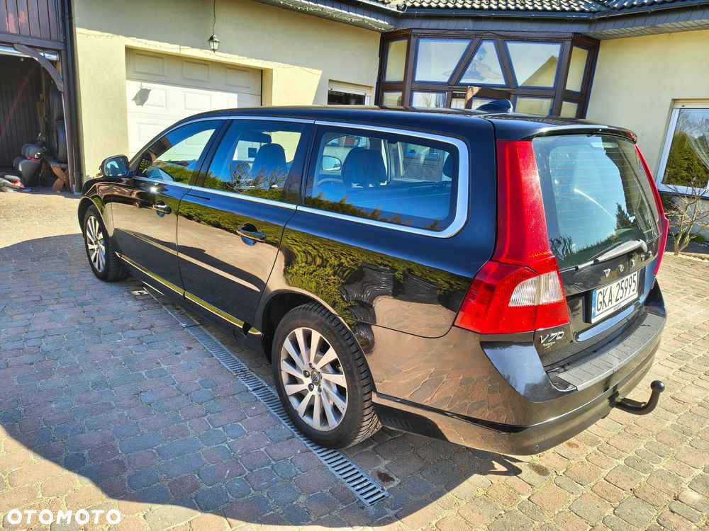 Volvo V70 - 3