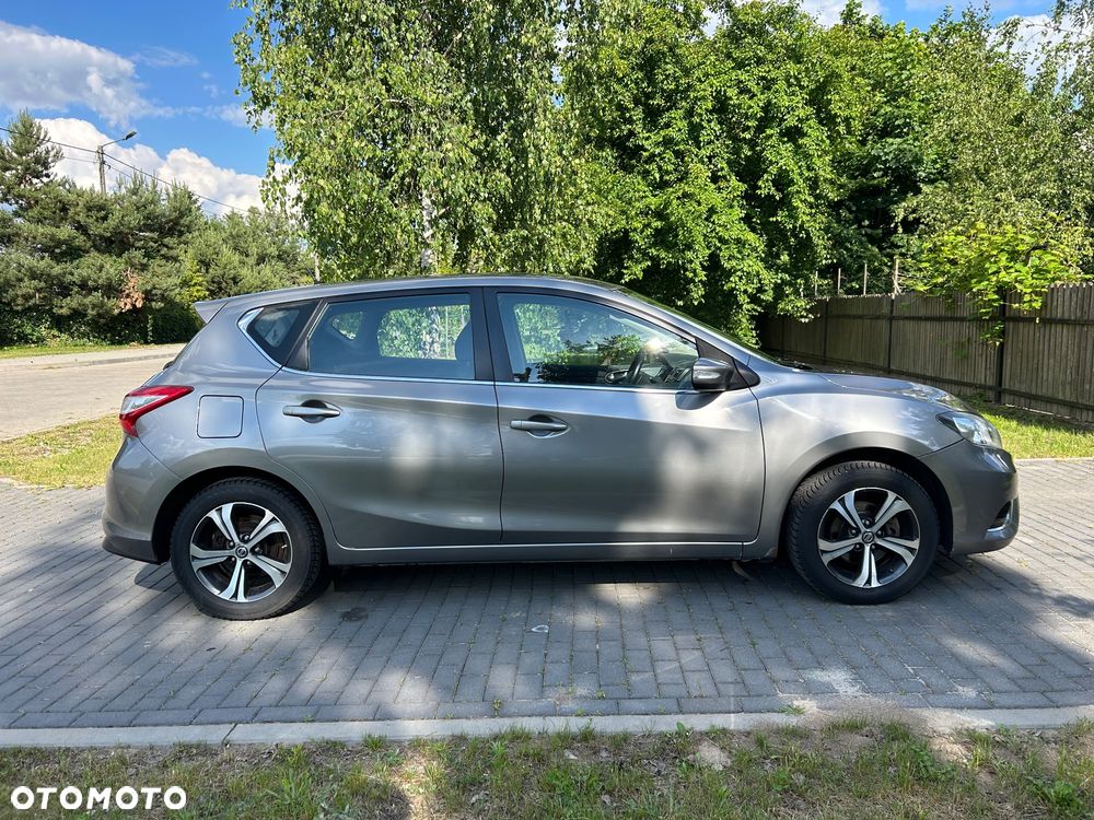 Nissan Pulsar 1.2 DIG-T Acenta - 2
