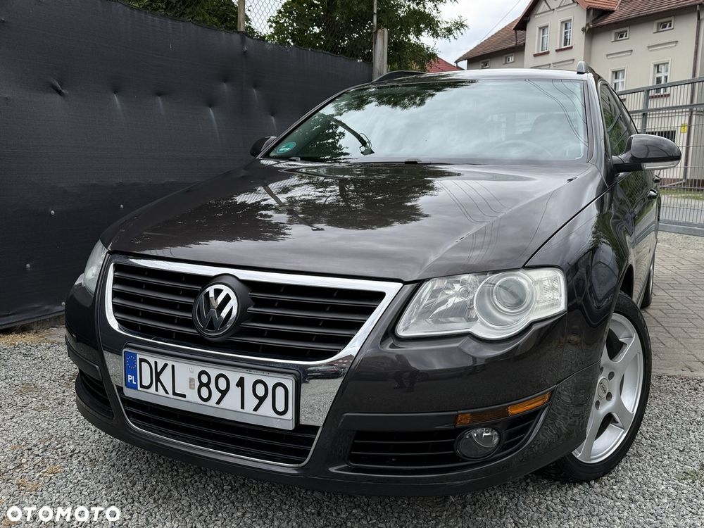 Volkswagen Passat 1.6 - 1