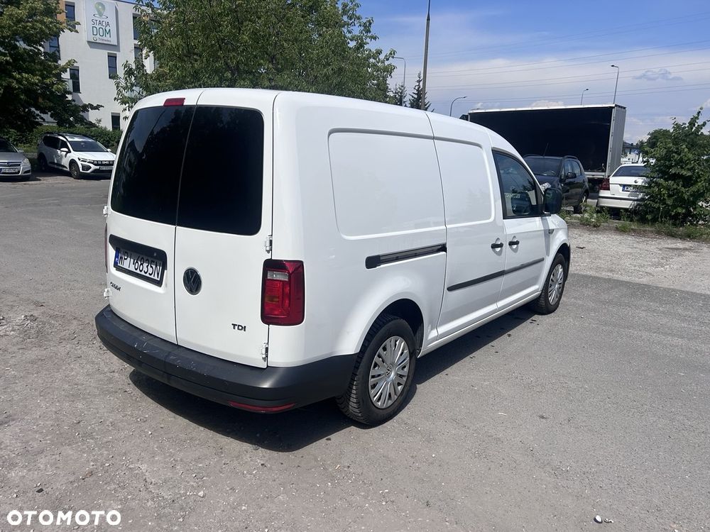 Volkswagen Caddy 2.0 (5-Si.) Generation Four - 4
