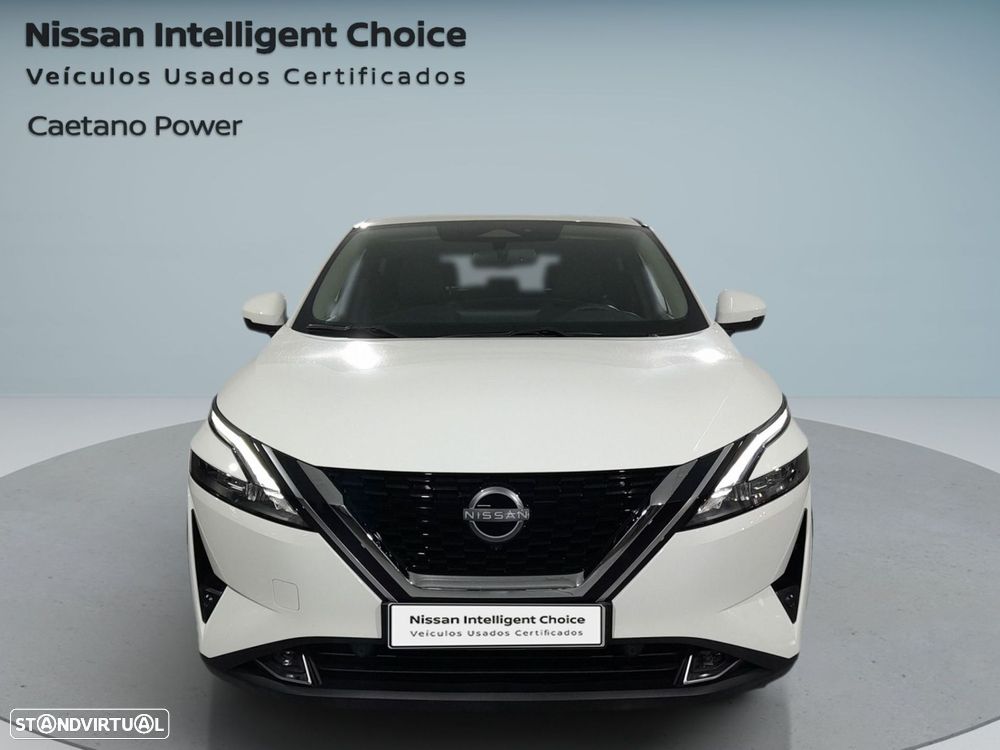 Nissan Qashqai 1.3 DIG-T N-Connecta LED — fotografia 3
