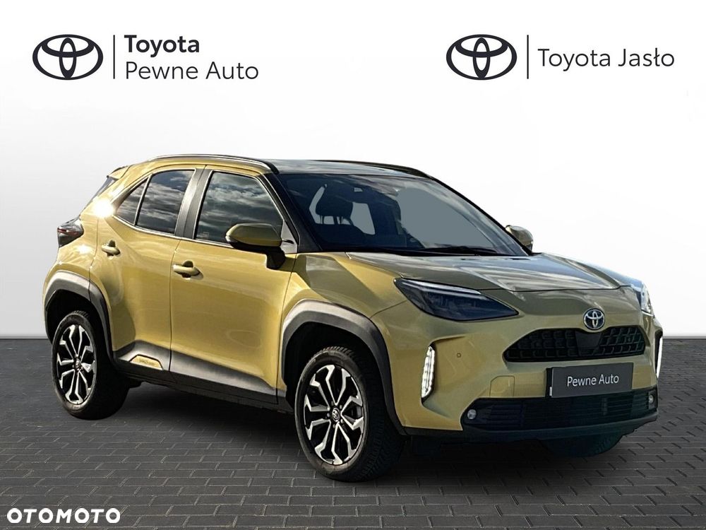 Toyota Yaris Cross Hybrid 1.5 Comfort - 7