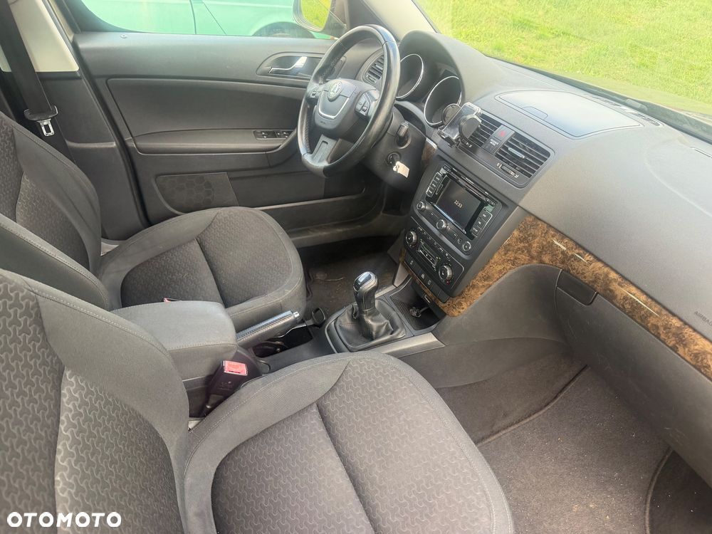 Skoda Yeti 2.0 TDI 4x4 Elegance - 14