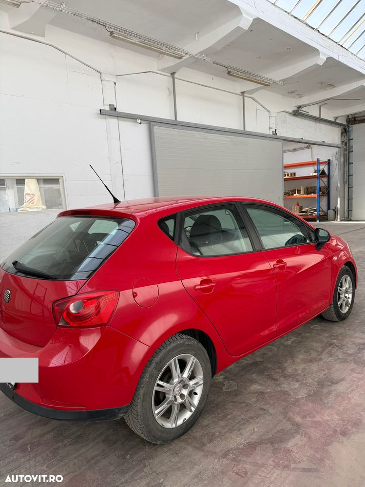 Seat Ibiza 1.4 Reference - 5