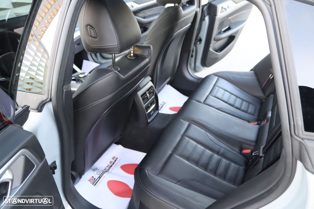 BMW 420 Gran Coupé d xDrive Pack Desportivo M Pro Auto - 6