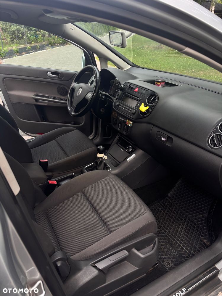 Volkswagen Golf Plus 1.9 TDI Q-Line - 10