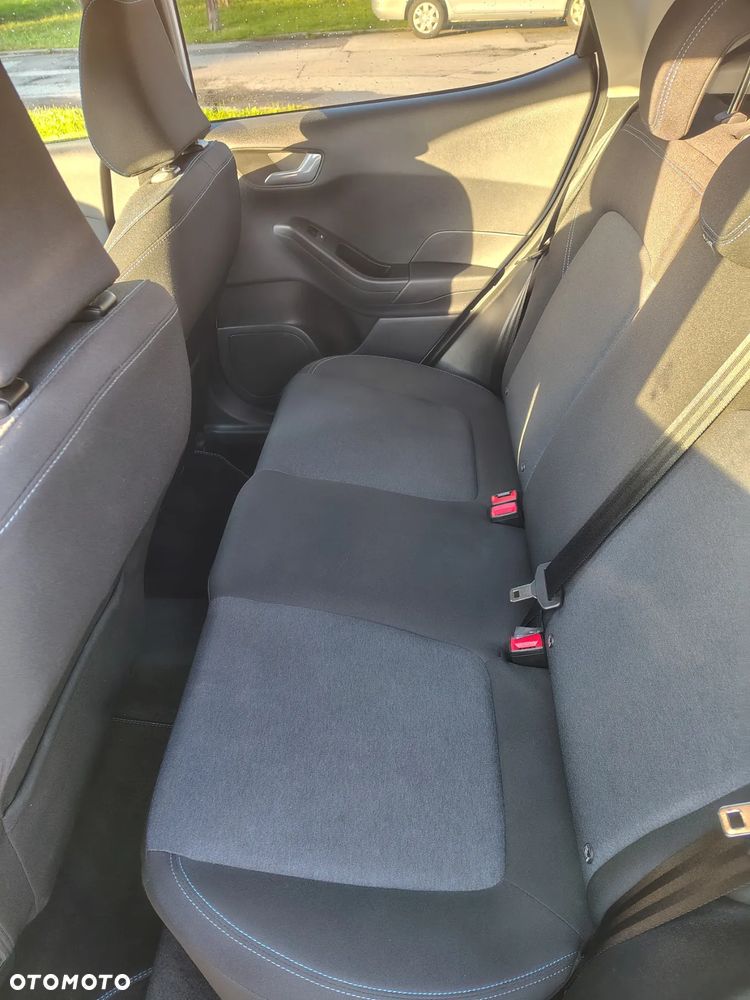 Ford Fiesta 1.0 EcoBoost Hybrid S&S ACTIVE X - 11